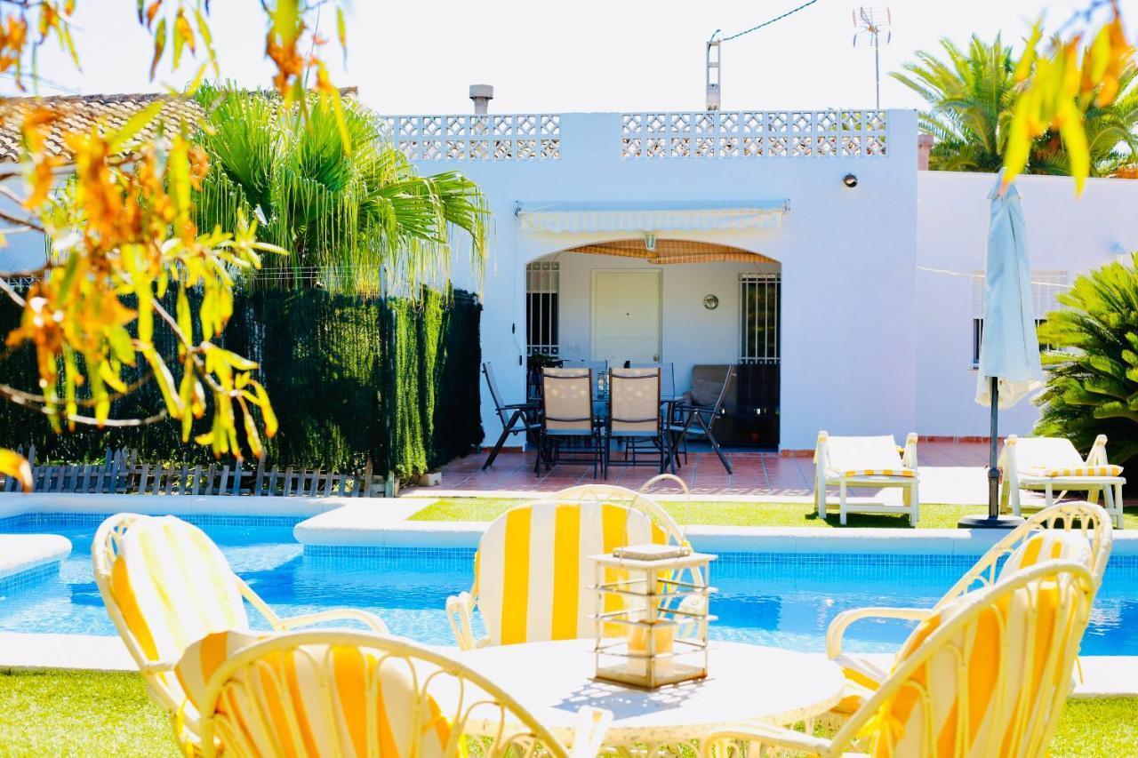 Chalet La Marina デニア エクステリア 写真