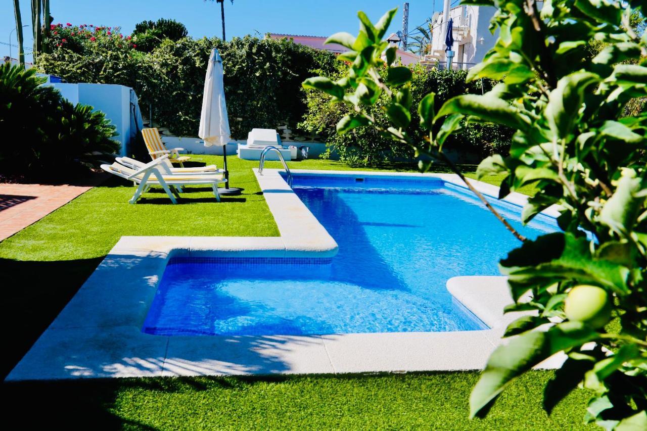 Chalet La Marina デニア エクステリア 写真