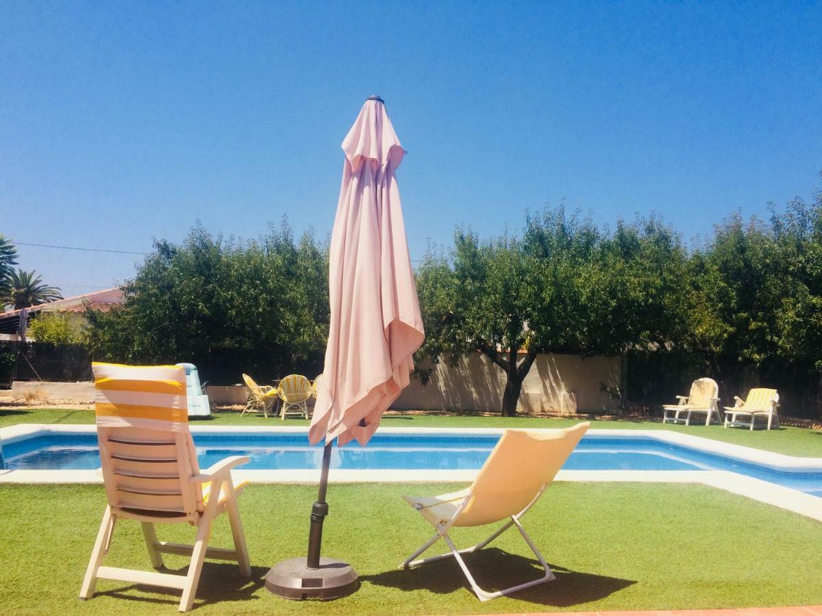 Chalet La Marina デニア エクステリア 写真
